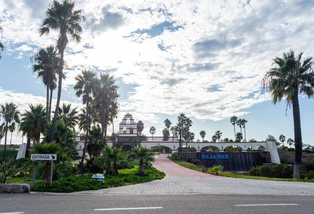 Stunning Views In Bajamar Ocean Golf And Resort Ensenada Exterior foto