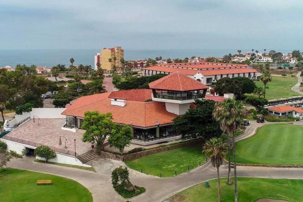 Stunning Views In Bajamar Ocean Golf And Resort Ensenada Exterior foto